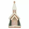 Budget 🛒 8.5" Gingerbread Church Tabletop Accent by Ashland® ⌛ -Ashland Online Store 10699521 1