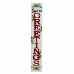 Wholesale 🌟 Assorted Wood Holiday Door Greeter by Ashland® 🎁 -Ashland Online Store 10699531 3