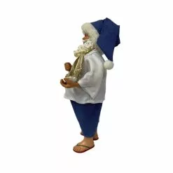 Discount 😉 10.5" Santa with Salilboat Figure by Ashland® 👏 -Ashland Online Store 10699546 3