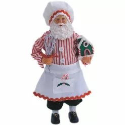 Deals ✨ 10.5" Baker Santa Figure by Ashland® 🎉