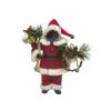 Discount 🎁 11" Traditional Santa with Wreath Figure by Ashland® ⭐ -Ashland Online Store 10699553 1