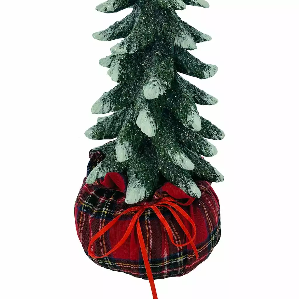 Wholesale ⭐ 11.5'' Large Christmas Tree with Base Tabletop Décor by Ashland® ⌛ 4 Wholesale ⭐ 11.5'' Large Christmas Tree with Base Tabletop Décor by Ashland® ⌛ - Image 2