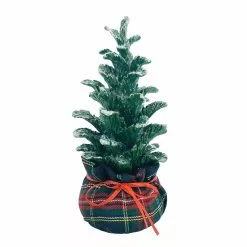 Top 10 ✔️ 8'' Small ✨ Christmas Tree with Base Tabletop Décor by Ashland® 🛒