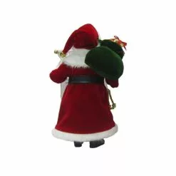 Best Pirce ❤️ 10.5" Traditional Santa with List Figure by Ashland® ⌛ 7 Best Pirce ❤️ 10.5" Traditional Santa with List Figure by Ashland® ⌛ -Ashland Online Store 10699562 3