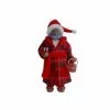 Top 10 ⭐ 10.5" Plaid Robe Santa Figure by Ashland® ⌛ -Ashland Online Store 10699566 1