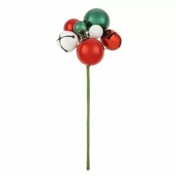 Cheapest 🔔 Red, Green & White Bells & Balls Pick by Ashland® 🎉