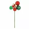 Flash Sale ⌛ Red, Green & Gold Bells & Balls Pick by Ashland® 😉 -Ashland Online Store 10699715 1