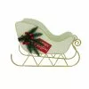 Buy ❤️ 11.6" ❄ Christmas Sleigh Decoration by Ashland® ❤️