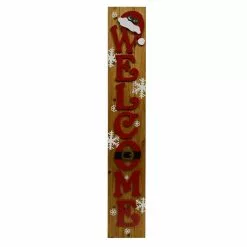 Wholesale 🔔 Assorted Wood Santa Door Greeter by Ashland® 🧨 -Ashland Online Store 10699727 3