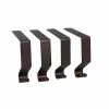 Coupon ✨ Bronze Stocking Holder Set by Ashland®, 4ct. ✔️ -Ashland Online Store 10699733 1