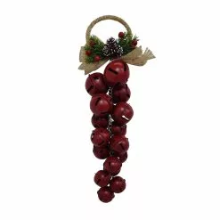 Cheap 🌟 14.5" Red Bell Bunch Door Hanger by Ashland® 🥰