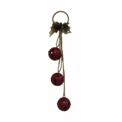 Best Sale 💯 24" Red 3 Bell Door Hanger by Ashland® ✨