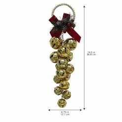Cheap ๐คฉ 14.5 Shiny Gold Bell Bunch Door Hanger by Ashland® ๐ 7 Cheap ๐คฉ 14.5 Shiny Gold Bell Bunch Door Hanger by Ashland® ๐ -Ashland Online Store 10699748 3