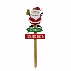 Cheap ⌛ Assorted 37" Santa/Snowman 😀 Christmas Yard Stake by Ashland® ⌛ -Ashland Online Store 10699754 3