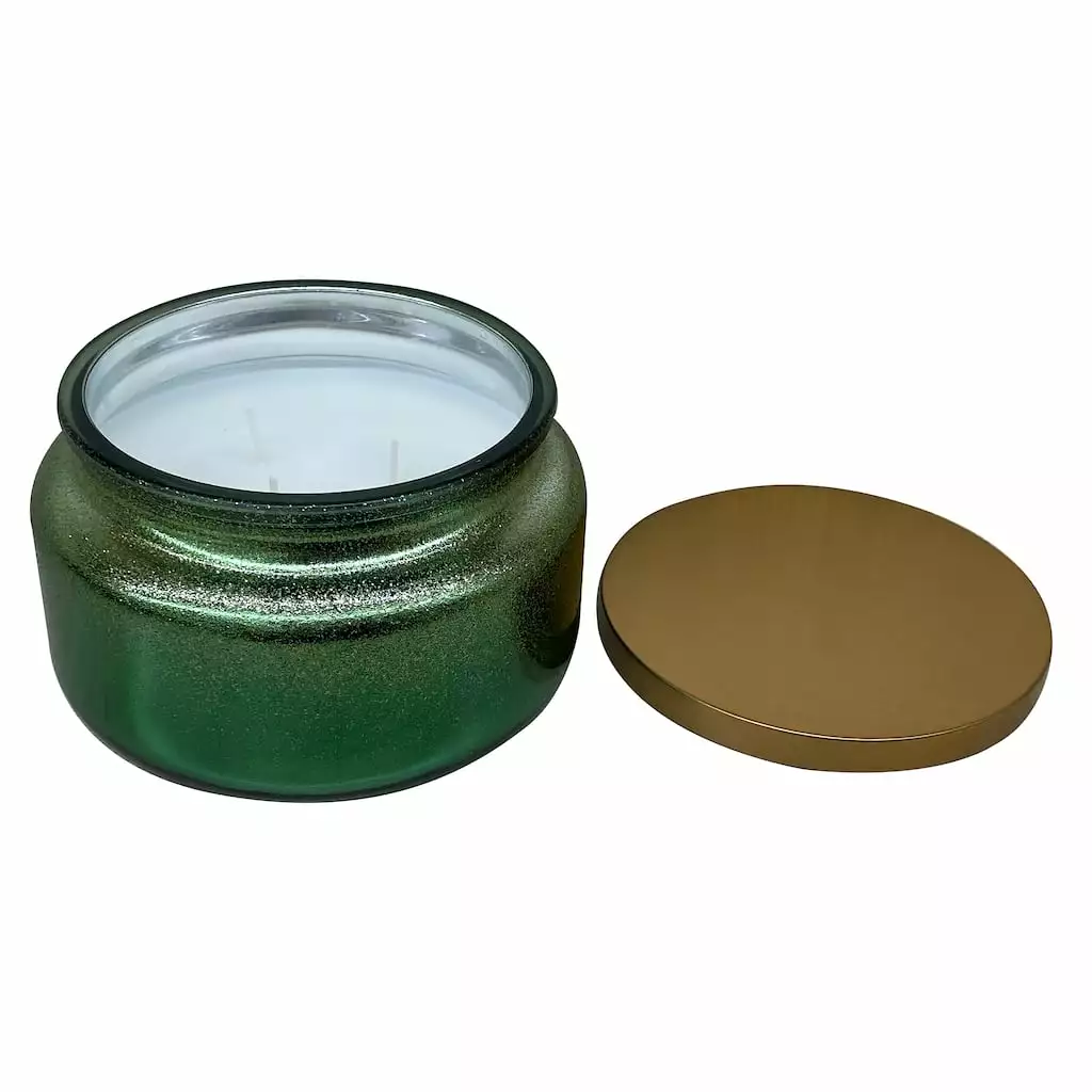Promo ⌛ Farm Fresh Fir Scented 3-Wick Jar Candle by Ashland® ⌛ 4 Promo ⌛ Farm Fresh Fir Scented 3-Wick Jar Candle by Ashland® ⌛ - Image 2