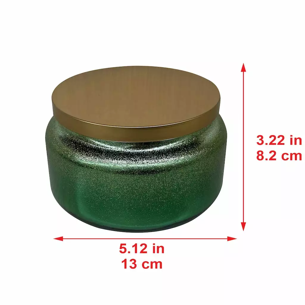 Promo ⌛ Farm Fresh Fir Scented 3-Wick Jar Candle by Ashland® ⌛ 5 Promo ⌛ Farm Fresh Fir Scented 3-Wick Jar Candle by Ashland® ⌛ - Image 3