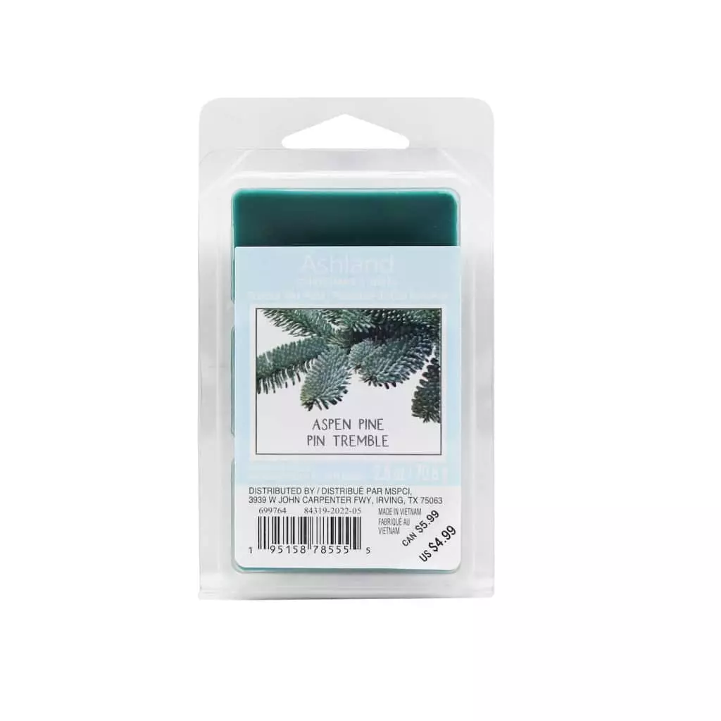 Best Sale โ๏ธ Aspen Pine Scented Wax Melts by Ashland® ๐ 3 Best Sale โ๏ธ Aspen Pine Scented Wax Melts by Ashland® ๐