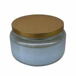 Discount ⌛ Vanilla Coconut Cream Scented 3-Wick Jar Candle by Ashland® ⭐