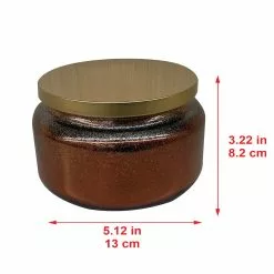 Best reviews of 😀 Bourbon, Sugar & Spice Scented 3-Wick Jar Candle by Ashland® ✨ -Ashland Online Store 10699770 4