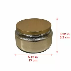 Best deal 😀 Sweet Spice Cake Scented 3-Wick Jar Candle by Ashland® ✨ -Ashland Online Store 10699771 4