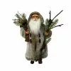 New 👏 16" Woodland Santa Figurine by Ashland® 🎉