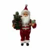 Top 10 ✔️ 16" Santa with Tree Figurine by Ashland® 🧨 -Ashland Online Store 10699782 1