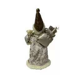 Discount 😉 16" Santa with Bear Figurine by Ashland® ✔️ -Ashland Online Store 10699788 3