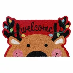 Buy ✔️ Welcome Reindeer Doormat by Ashland® 🥰