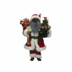 New 🎁 16" Traditional Santa Figurine by Ashland® 🥰
