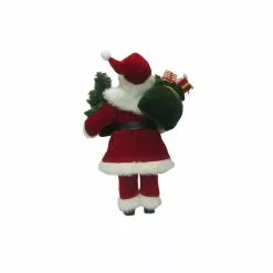 New 🎁 16" Traditional Santa Figurine by Ashland® 🥰 -Ashland Online Store 10699791 3