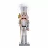 Flash Sale 🔔 10" Silver Soldier Nutcracker by Ashland® 🔔 -Ashland Online Store 10699803 1