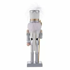 Flash Sale 🔔 10" Silver Soldier Nutcracker by Ashland® 🔔 -Ashland Online Store 10699803 3