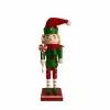 New 🎁 10" Elf Collectible Nutcracker by Ashland® 👏 1 New 🎁 10" Elf Collectible Nutcracker by Ashland® 👏 -Ashland Online Store 10699804 1