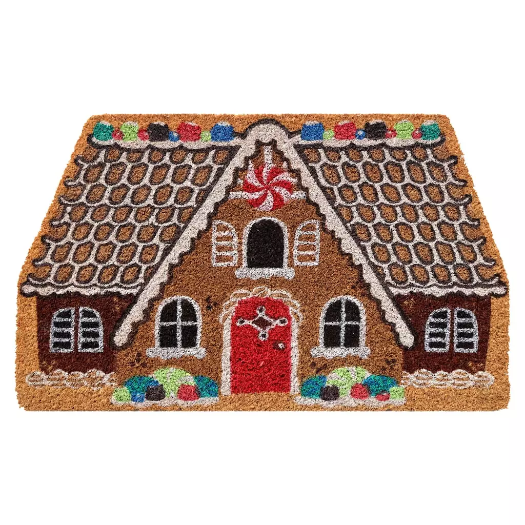 Brand new ๐ Candy House Doormat by Ashland® ๐คฉ 3 Brand new ๐ Candy House Doormat by Ashland® ๐คฉ