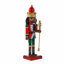 Cheap 🛒 10" Red & Gold Soldier Collectible Nutcracker by Ashland® 😉 -Ashland Online Store 10699811 2