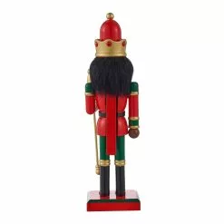 Cheap 🛒 10" Red & Gold Soldier Collectible Nutcracker by Ashland® 😉 -Ashland Online Store 10699811 3