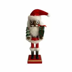 Deals 😉 10" Santa Collectible Nutcracker by Ashland® ✨