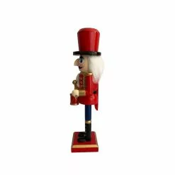 Promo ๐ 10" Drummer Collectible Nutcracker by Ashland® ๐ 6 Promo ๐ 10" Drummer Collectible Nutcracker by Ashland® ๐ -Ashland Online Store 10699816 2