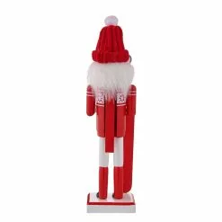 Brand new ๐ 10" Skier Collectible Nutcracker by Ashland® ๐ 7 Brand new ๐ 10" Skier Collectible Nutcracker by Ashland® ๐ -Ashland Online Store 10699819 3