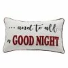Wholesale ⭐ And to All a Good Night Throw Pillow by Ashland® 🎁 -Ashland Online Store 10699820 1