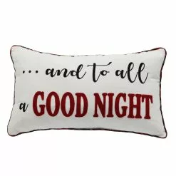 Wholesale โญ And to All a Good Night Throw Pillow by Ashland® ๐