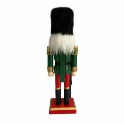 Cheap 🔔 10" Green Collectible Nutcracker by Ashland® ⭐ -Ashland Online Store 10699821 3
