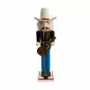 Promo 😀 16" Guitar Collectible Nutcracker by Ashland® ❤️ -Ashland Online Store 10699822 1