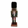 New ✨ 10" Green Collectible Nutcracker by Ashland® 💯 -Ashland Online Store 10699824 1