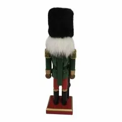 New ✨ 10" Green Collectible Nutcracker by Ashland® 💯 -Ashland Online Store 10699824 3