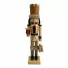 Outlet 👍 16" Natural Wooden Nutcracker by Ashland® ⭐ -Ashland Online Store 10699826 1