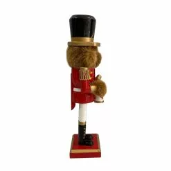 Cheap 😉 10" Collectible Bear Nutcracker by Ashland® 🌟 -Ashland Online Store 10699827 2
