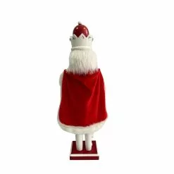 Budget ✔️ 16" Red & White Wooden Nutcracker by Ashland® 👍 -Ashland Online Store 10699828 3