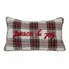 Coupon ✔️ Peace & Joy Christmas Accent Pillow by Ashland® 👍 -Ashland Online Store 10699829 1