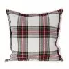 Cheap ⌛ Red & White Plaid 🌟 Christmas Accent Pillow by Ashland® 🔔